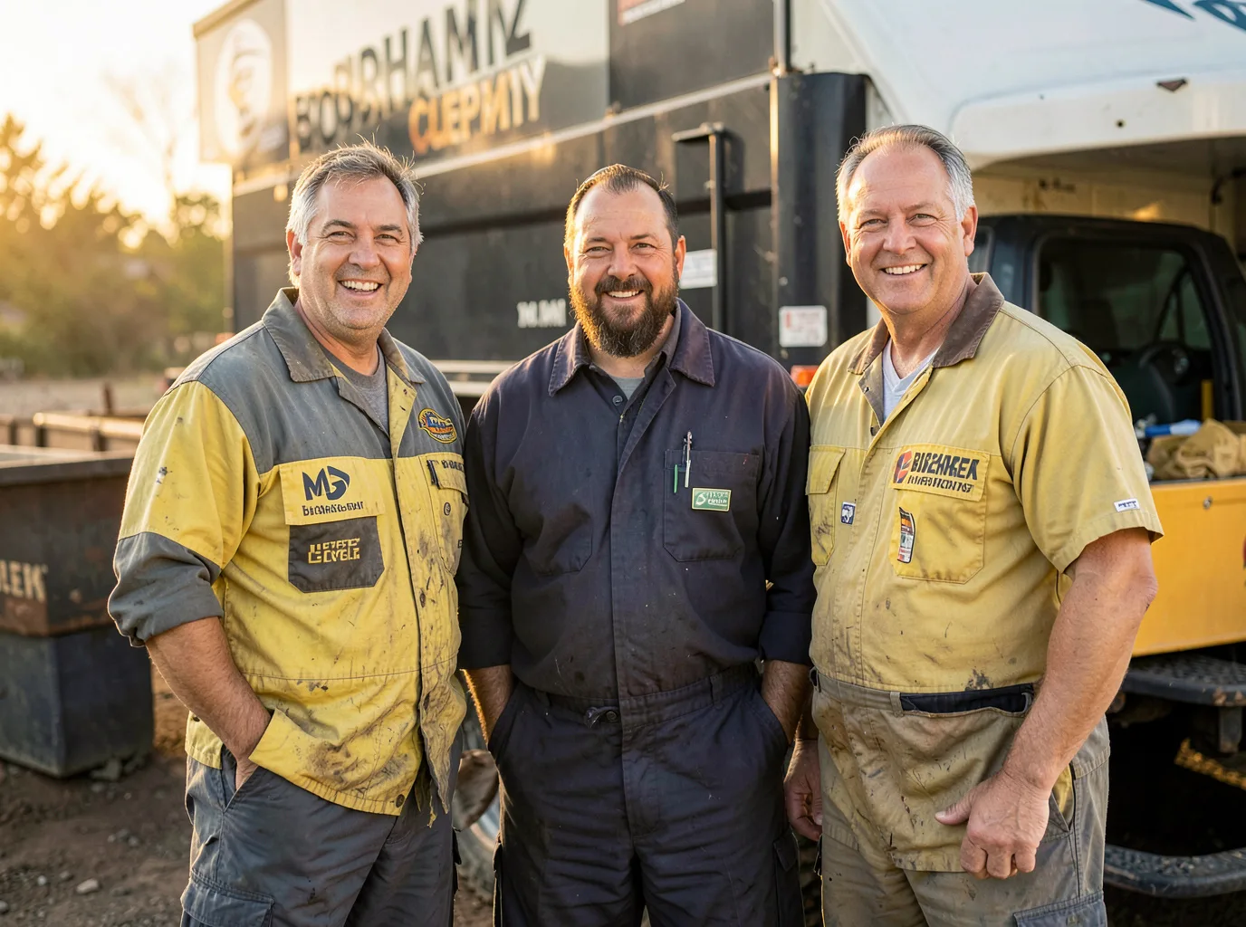 Sewage Cleanup company in Higgins, TX